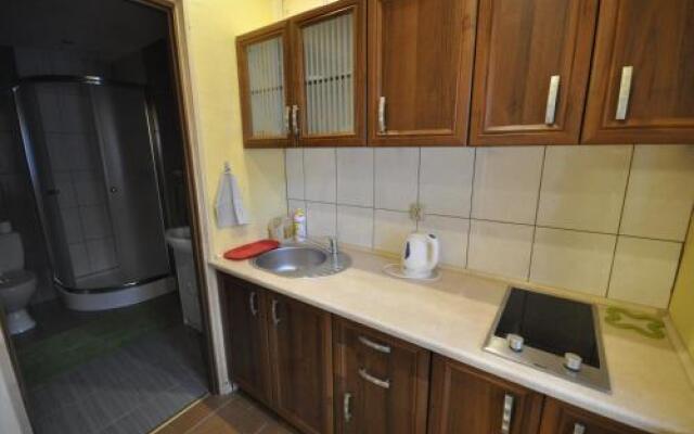 Apartamenty i Domki Biały Dunajec