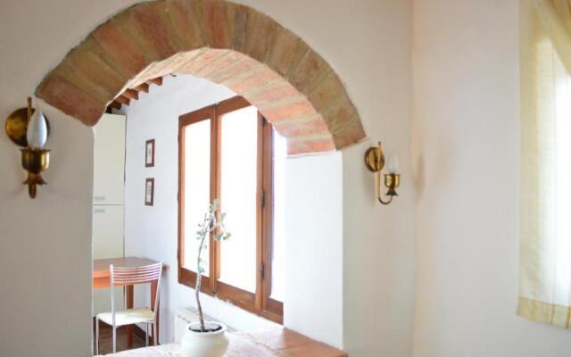 Apartment with Little Arch