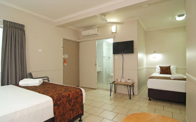 Comfort Inn Cairns City