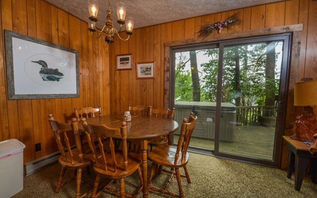 Rock Lodge 3 Bedroom House