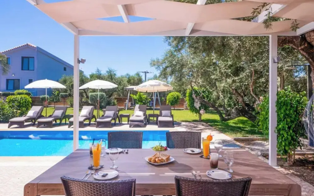 Villa Azure Palatial
