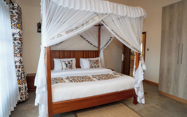 Esidai by Camp David