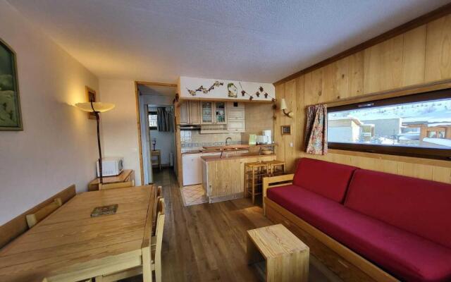 Appartement Tignes, 2 pièces, 5 personnes - FR-1-449-23