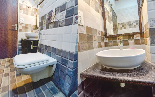 Fabhotel Vardan Villa