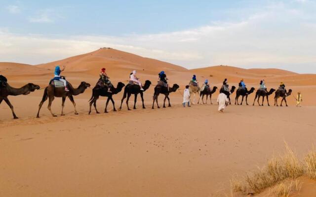 Merzouga Camp And Hostel