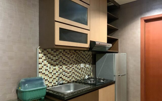 Comfort 1Br Apartment At Thamrin Residence