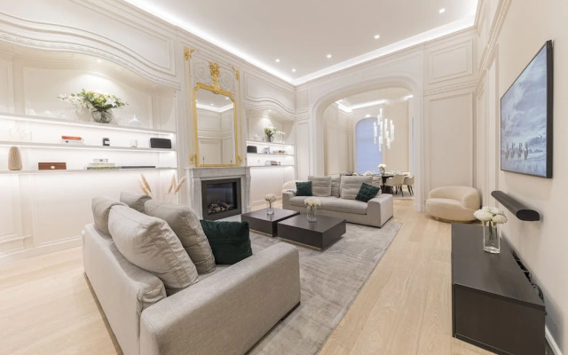 Luxueuse Maison de Ville Parfaite Place