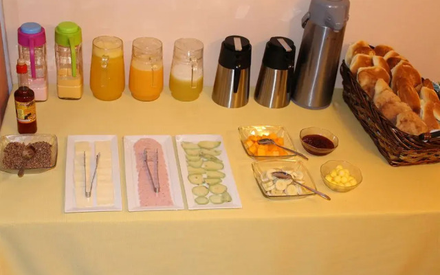 Quechuas Backpackers