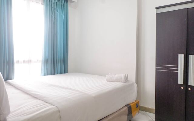 Spacious Classic 1BR Apartment at Taman Beverly