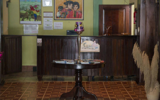 Hotel La Ribiera del Lago Peten Itza