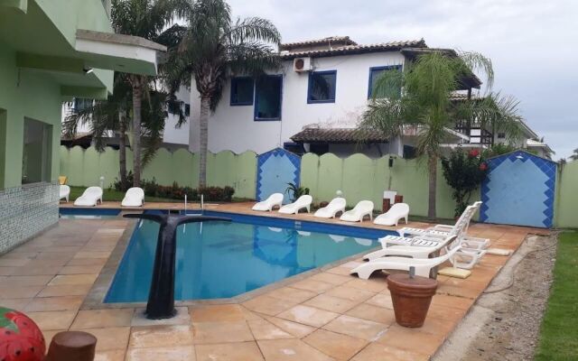 Tres Poderes Praia Hotel