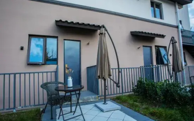 Taibai Xi'an Tangshe Hotel