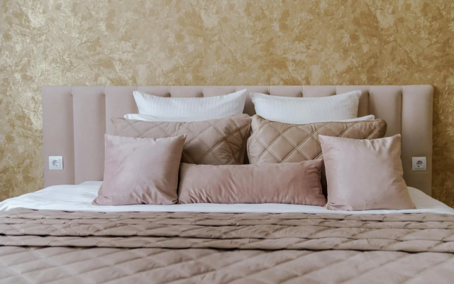 Apart Deluxe Легенды моря на Дачной 6к1