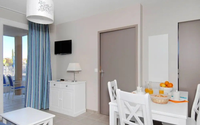 Well-kept apartment close to the beaches of the Côte d'Azur - фото 4