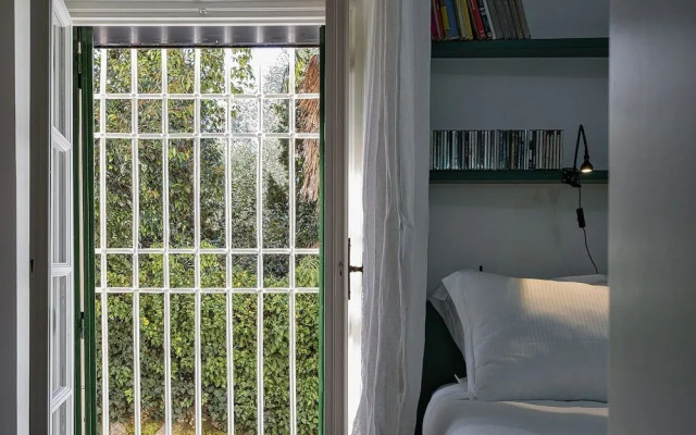 Un'Alcova tra Mare e Monti