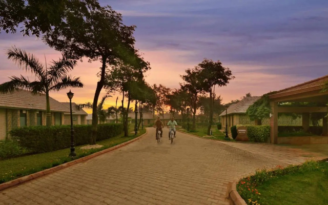 Shri Radha Brij Vasundhara Resort & Spa