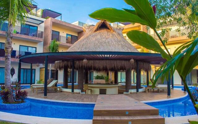 Casa Ac Ch'oh - Luxury 2BR Apartment