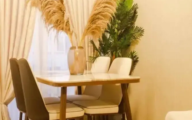 Accra Luxury Apartments at Oasis Park