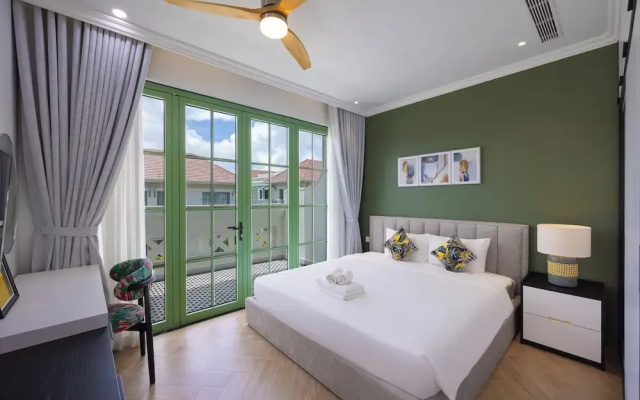 Fortune Home Luxury Villa Kem Beach