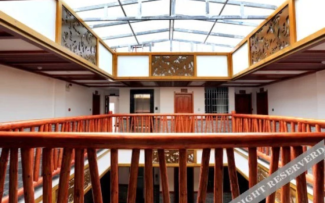 Zhangjiajie Wuling Manor