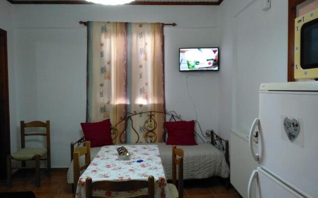 Akti Miaouli Holiday Home