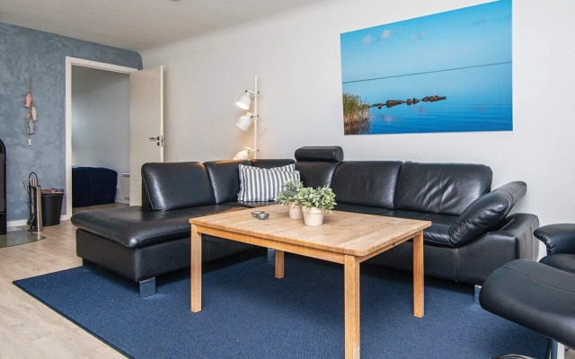 6 Person Holiday Home in Hemmet-by Traum