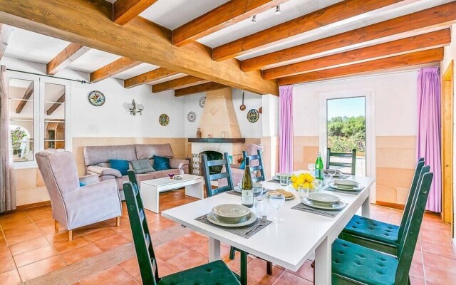 Villa Menorca Verde 1