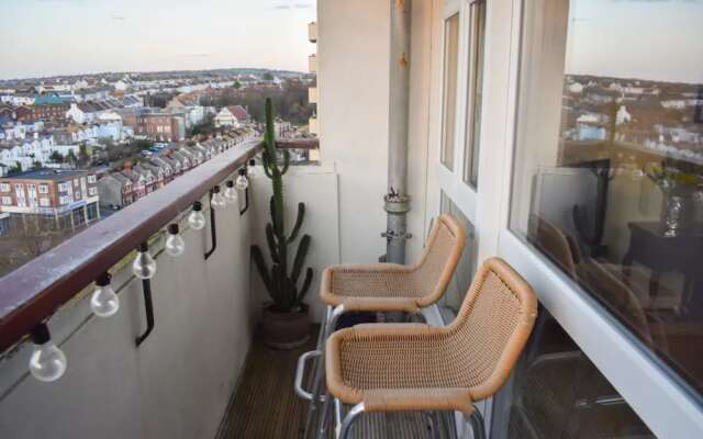 1 Bedroom Apartment in Kemptown With Views