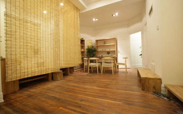 The Bund - Historical cozy appartment
