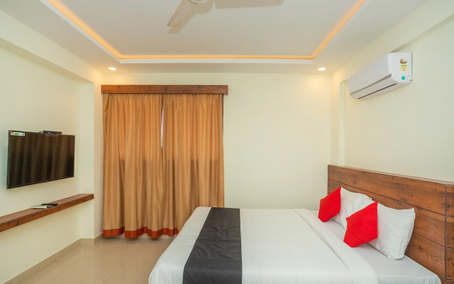 Hotel Savi International by OYO Rooms