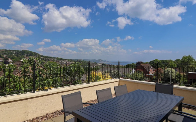 Lyme Bay View