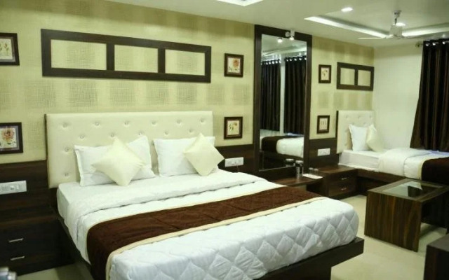 Hotel Gitanjali Inn - By Bizzgrow Hotels