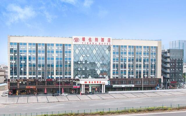 Vienna Hotel Shenzhen Buji Avenue Branch