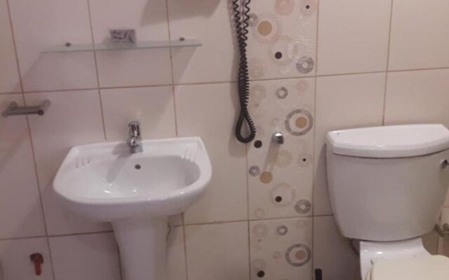 Hotel Moatize