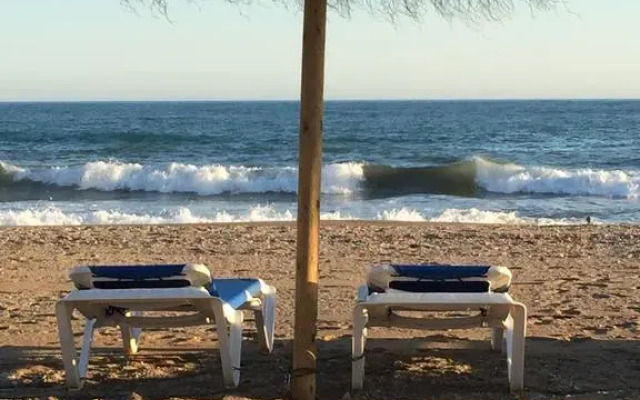 Apartment El Faro Beach Hut