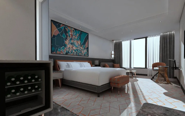 Crowne Plaza Lucknow by IHG