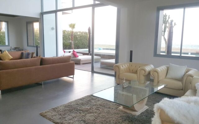 House With 4 Bedrooms in Bouznika, With Private Pool, Enclosed Garden