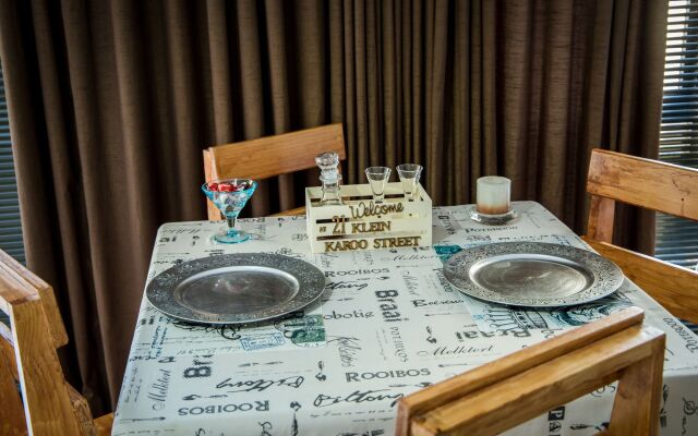 21 Klein Karoo Street