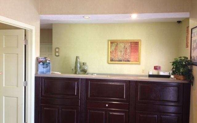 InTown Suites Extended Stay Auburn AL - Auburn University