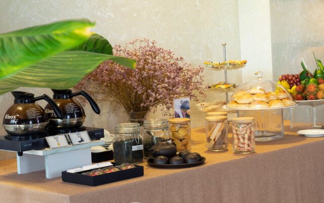 Cititel Parkview Saigon Hotel