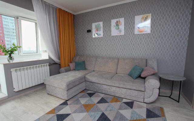 Апартаменты на улице Алексеева 99