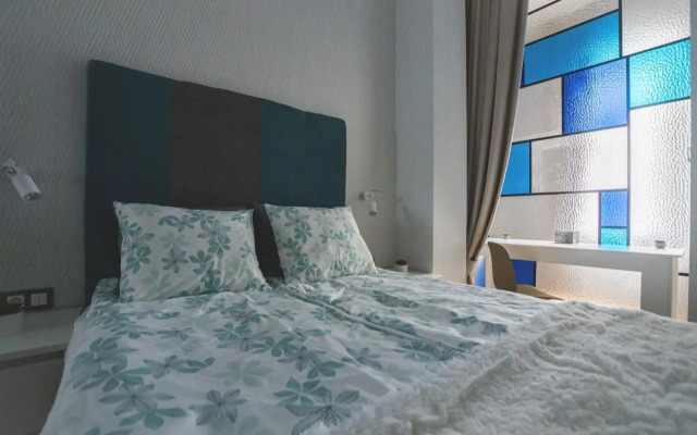 Luxury Gold 2 bedroom apartment