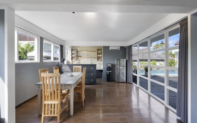 Lolo Apartment by Hombali