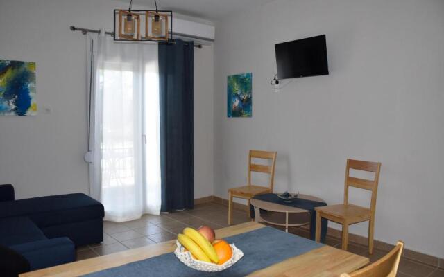 Arelia Apartments Ierissos