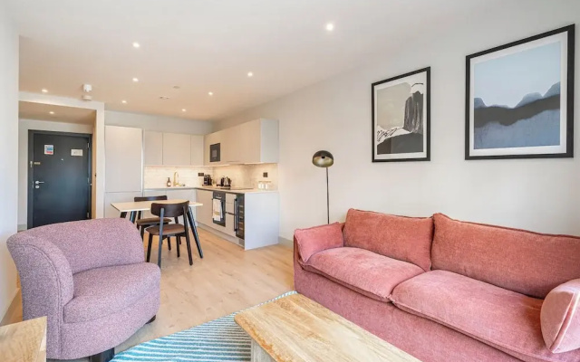Stylish One-bedroom Haven