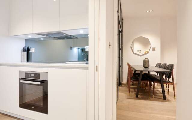 Maughan Library Apartments by Sonder