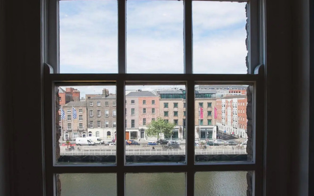 Temple Bar Wellington Quay Apartments