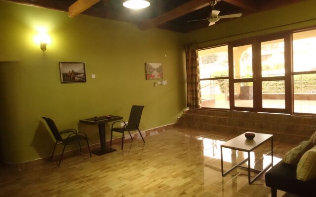 The Golden Apple Guest House