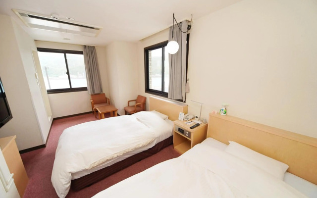 Amami Port Tower Hotel