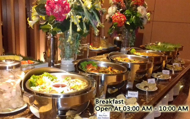 Orchardz Hotel Bandara